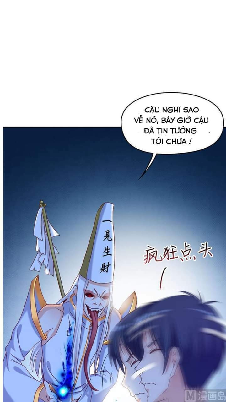 Tiêu Tiền Ở Thế Giới Khác: Chapter 17