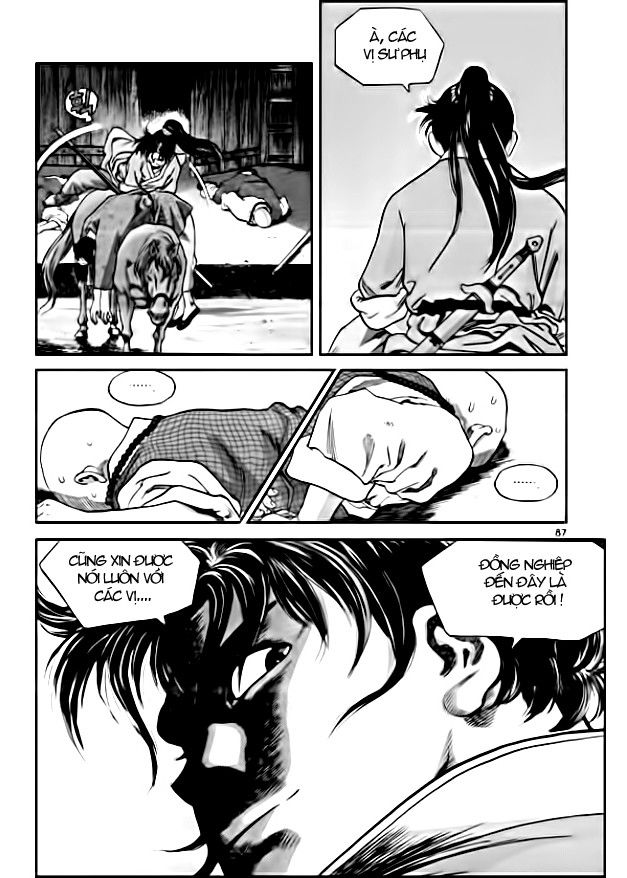 Long Phi Bất Bại 2: Chapter 5