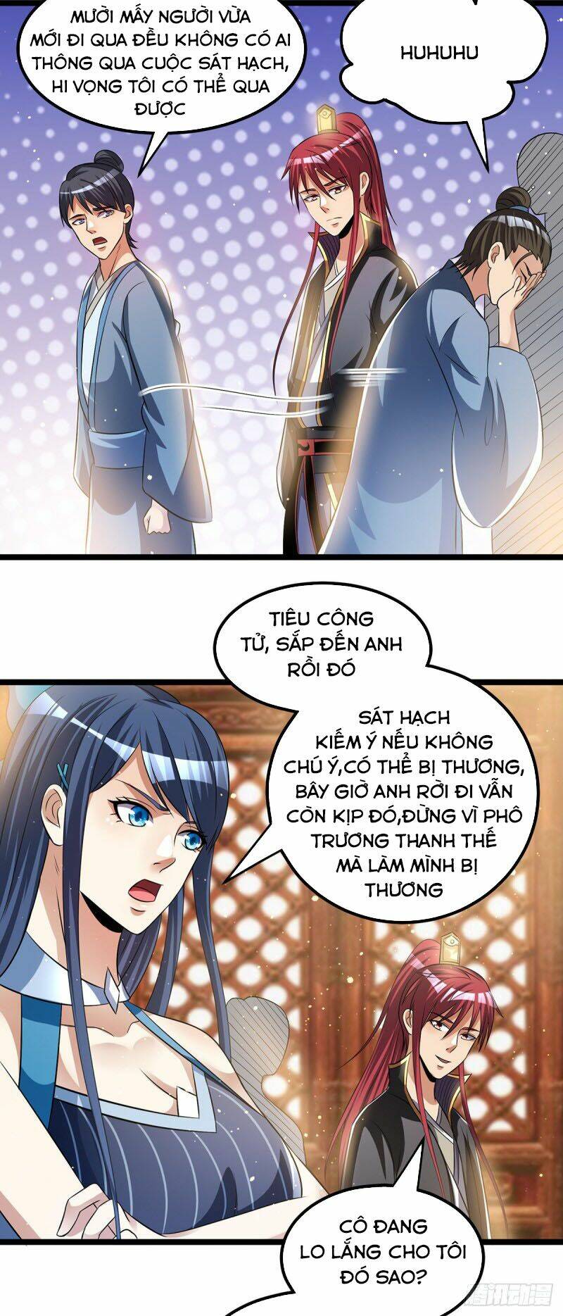 Tiên Vương Trùng Sinh: Chapter 168