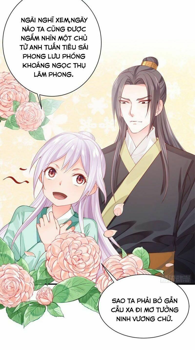 Bệ Hạ Xin Tự Trọng: Chapter 33