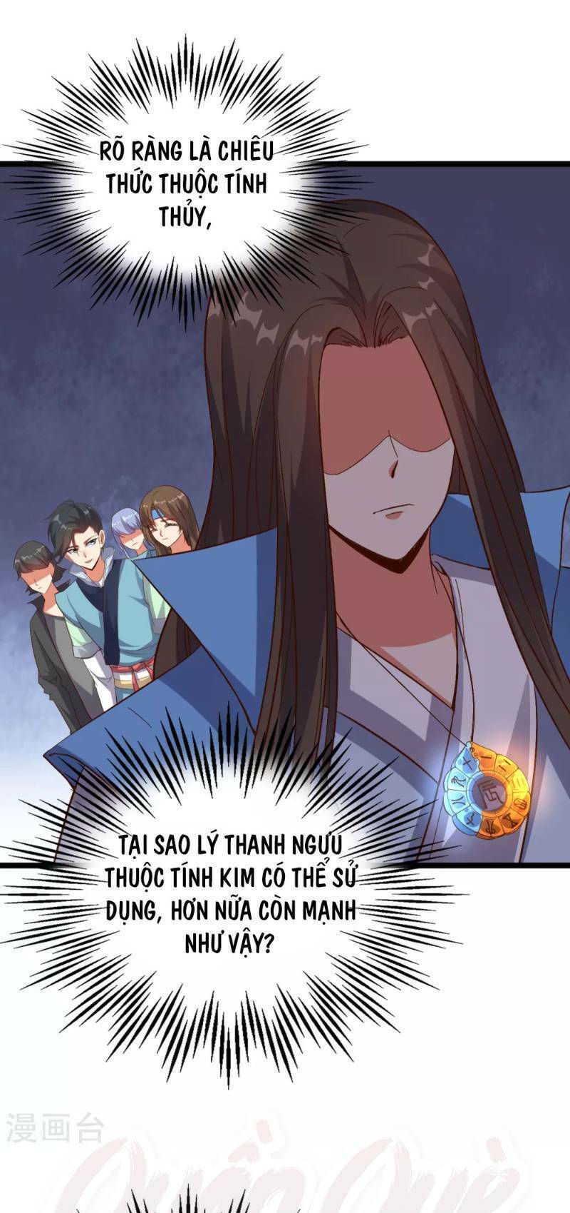 Phục Thiên Thánh Chủ: Chapter 16