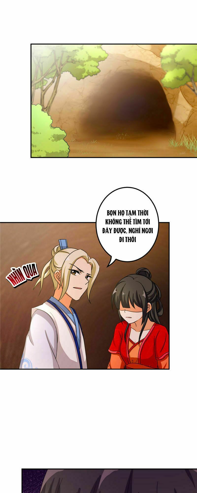 Vương Gia ! Ngươi Thật Bỉ Ổi !: Chapter 483