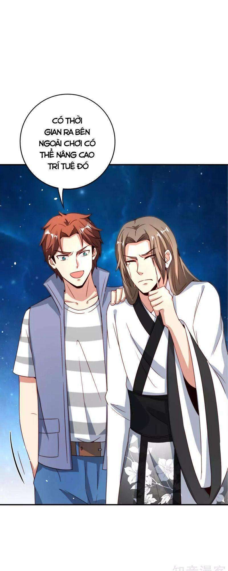 Vòng Bạn Bè Mạnh Nhất Của Tiên Giới: Chapter 110