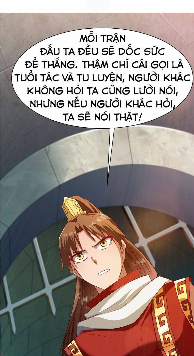 Chiến Đỉnh: Chapter 72