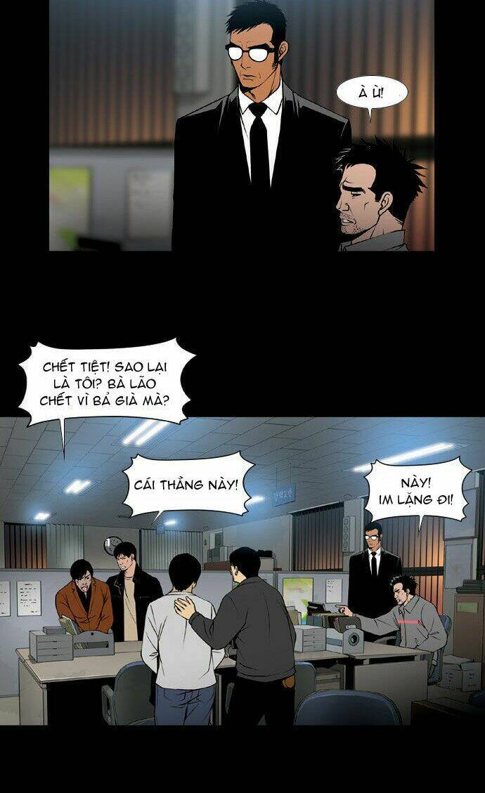 Quán Ăn Sát Thủ: Chapter 11