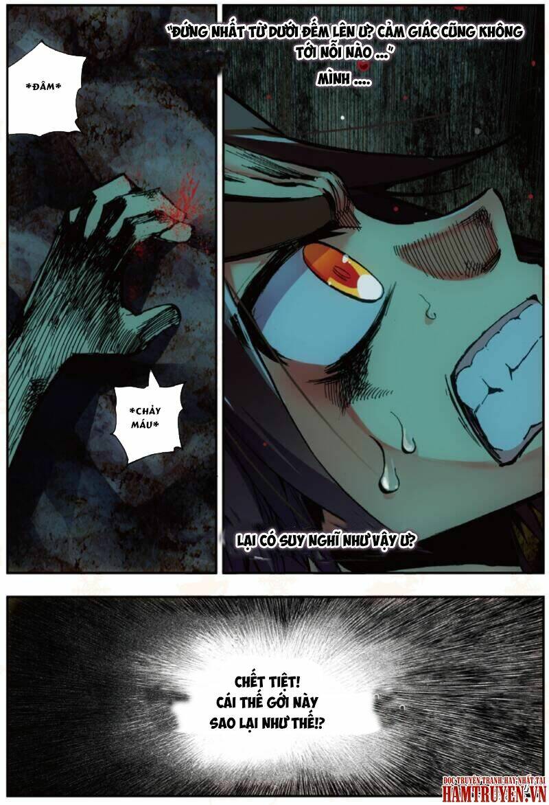 Xích Hoàng Truyền Kỳ: Chapter 3