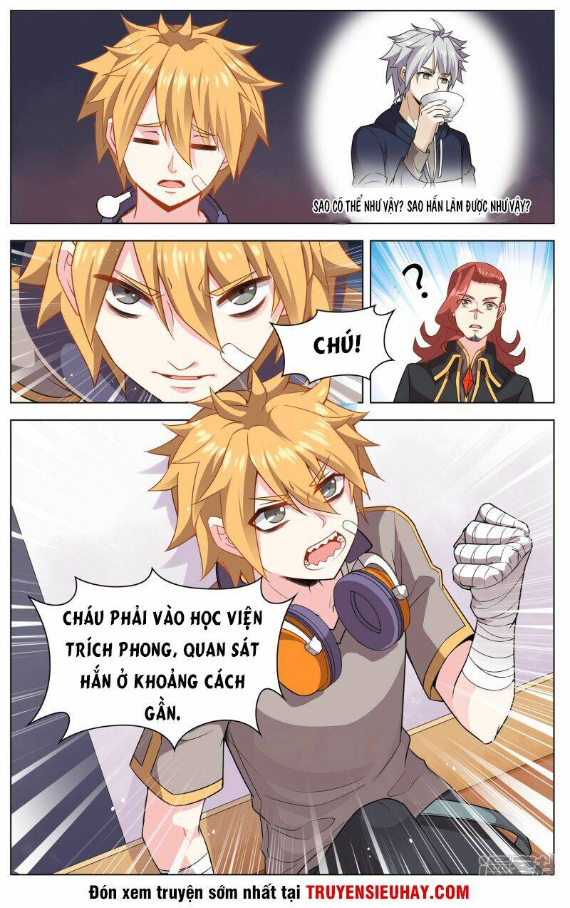 Thiên Tỉnh Chi Lộ: Chapter 8