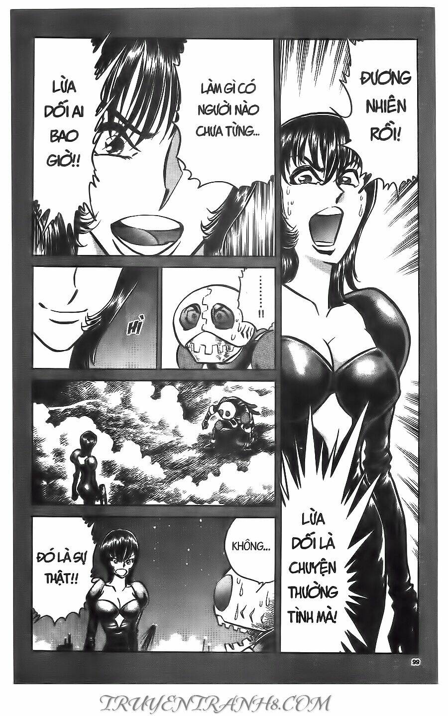 Cây Bút Thần Kỳ: Chapter 39