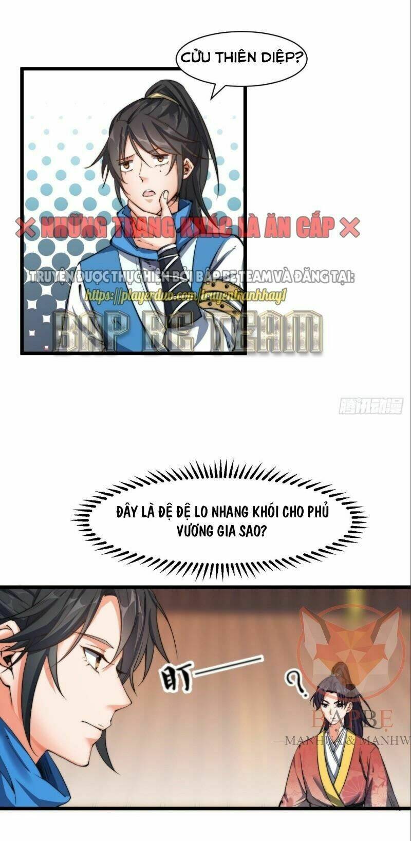 Trường Sinh Cửu Thiên Tuế: Chapter 6