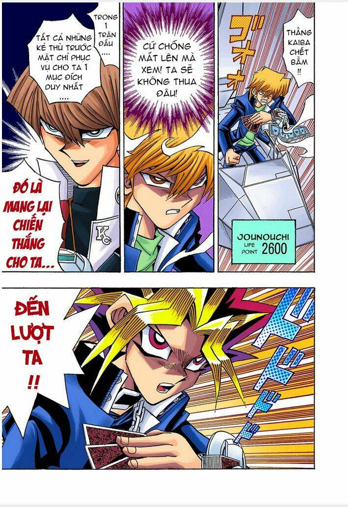 Vua Trò Chơi Full Màu: Chapter 241