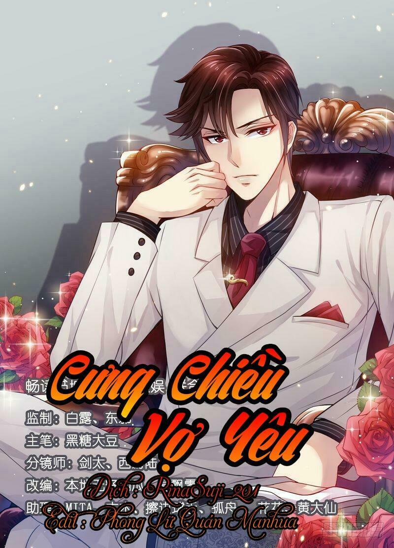 Cưng Chiều Vợ Yêu: Chapter 11