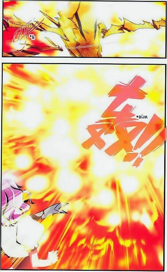 Cố Lên Nào, Đại Ma Vương: Chapter 18