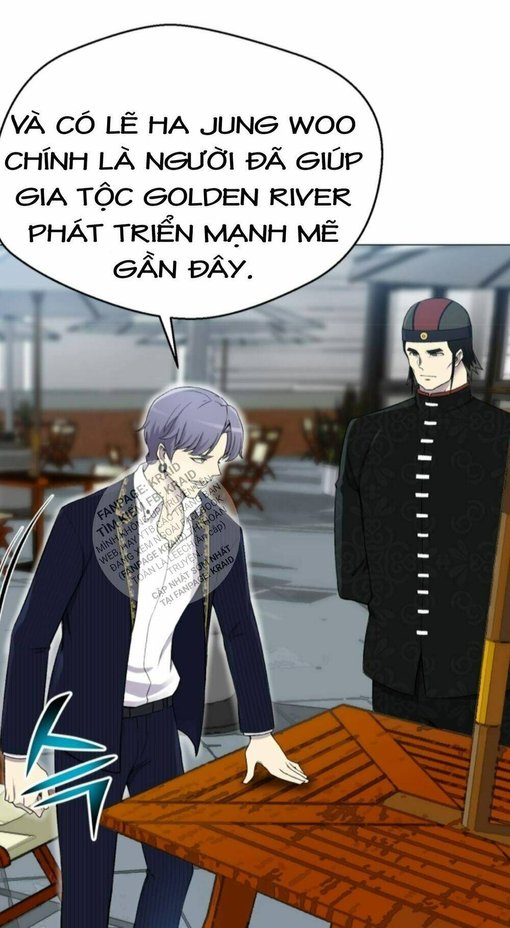 Luân Hồi Ác Nhân: Chapter 27