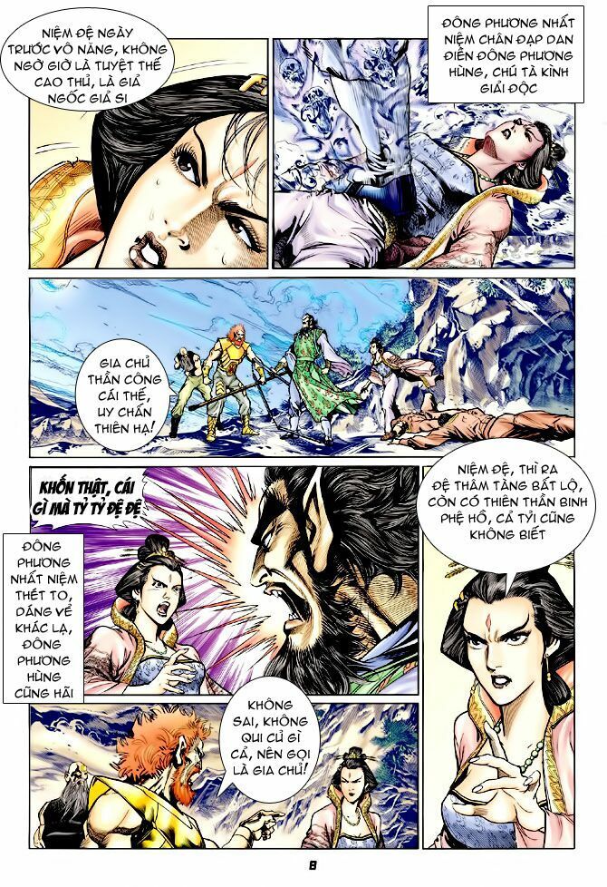 Thần Binh Huyền Kỳ I: Chapter 76