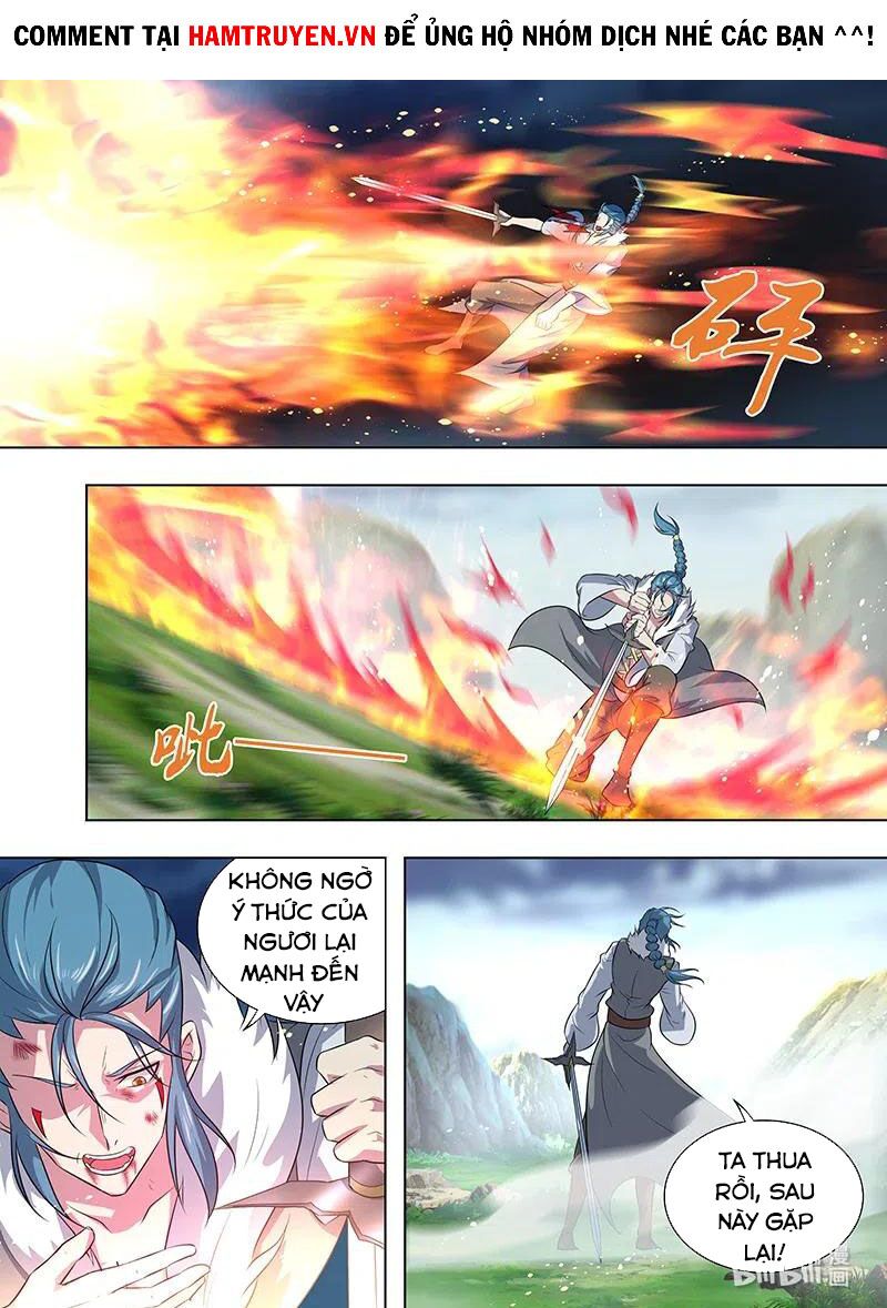 Vĩnh Hằng Chí Tôn: Chapter 260
