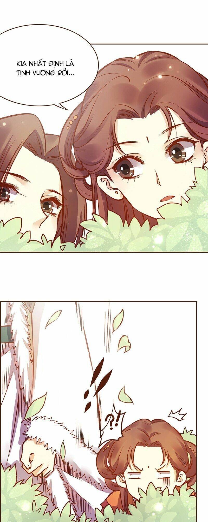 Yến Sơn Phái Và Bách Hoa Môn: Chapter 108