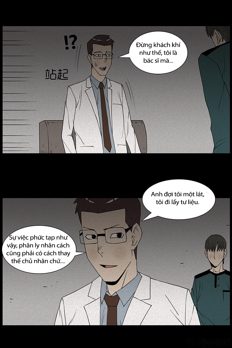 Chuyện Lạ Đêm Khuya: Chapter 51