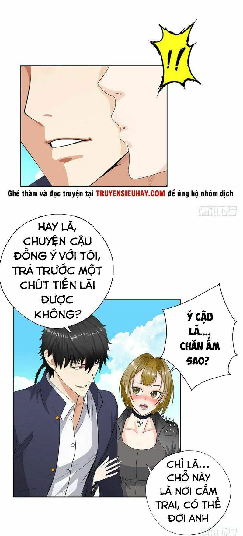 Học Viện Cao Thủ: Chapter 28