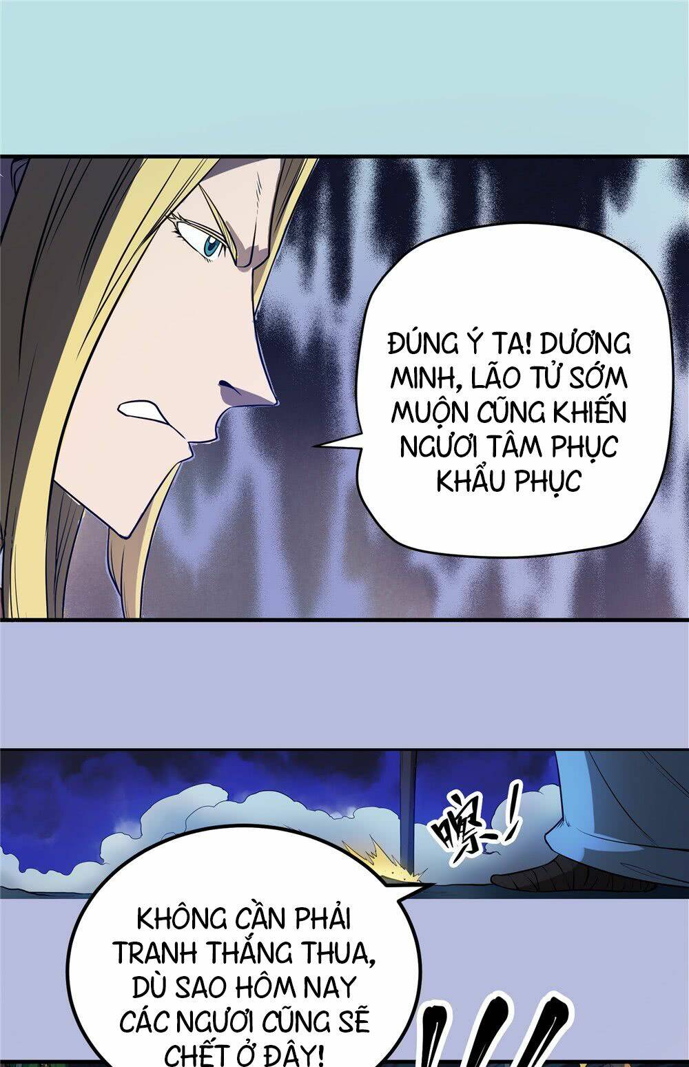 Hiệp Hành Cửu Thiên: Chapter 65