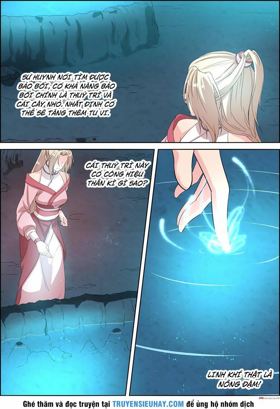 Tiên Trụ: Chapter 73