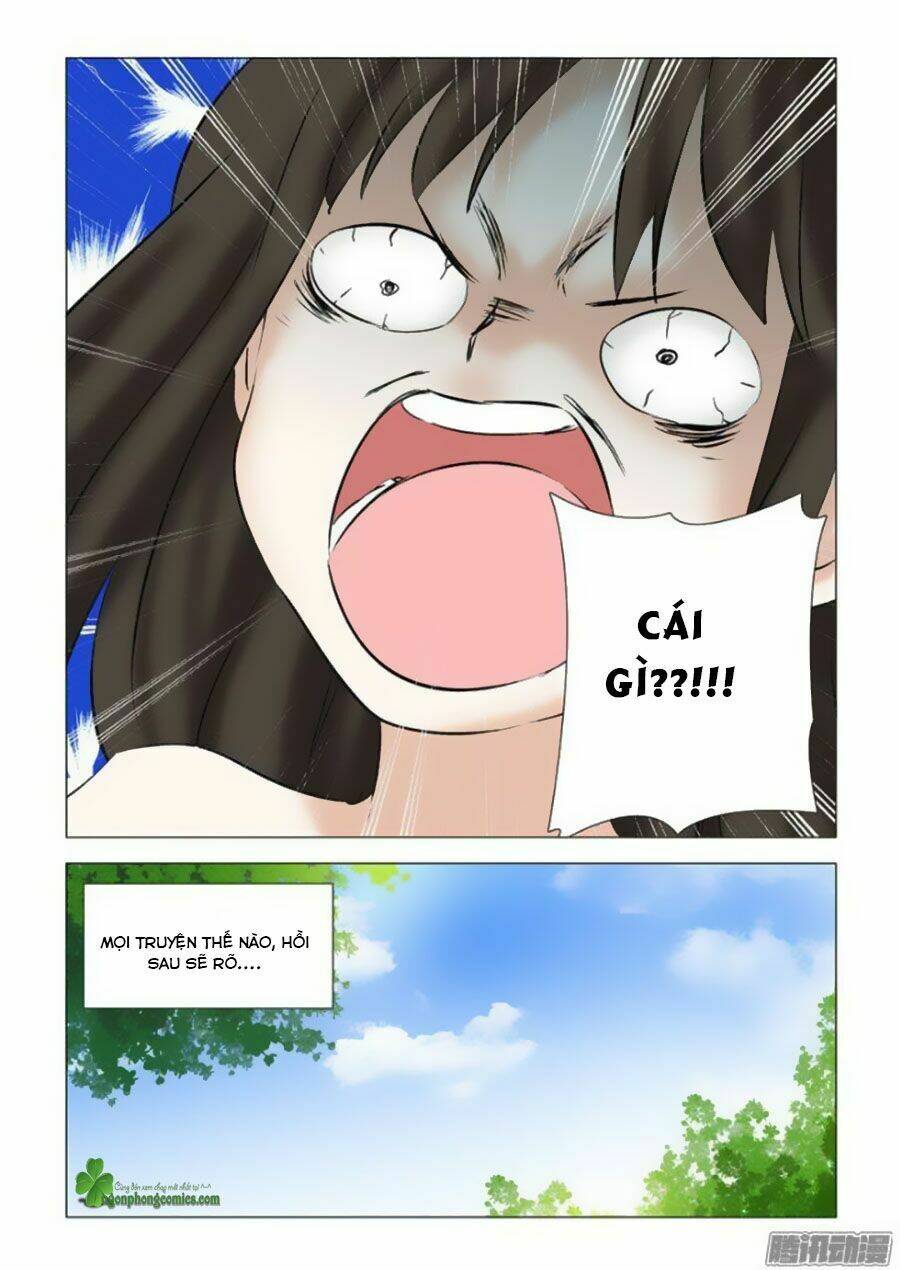 Lần Sau, Ta Mới Là Nữ Chính: Chapter 3