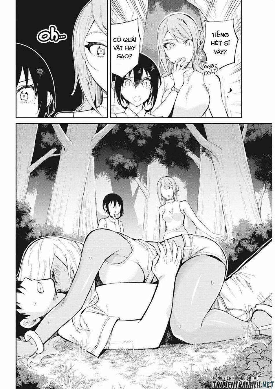 Gal Gohan: Chapter 39