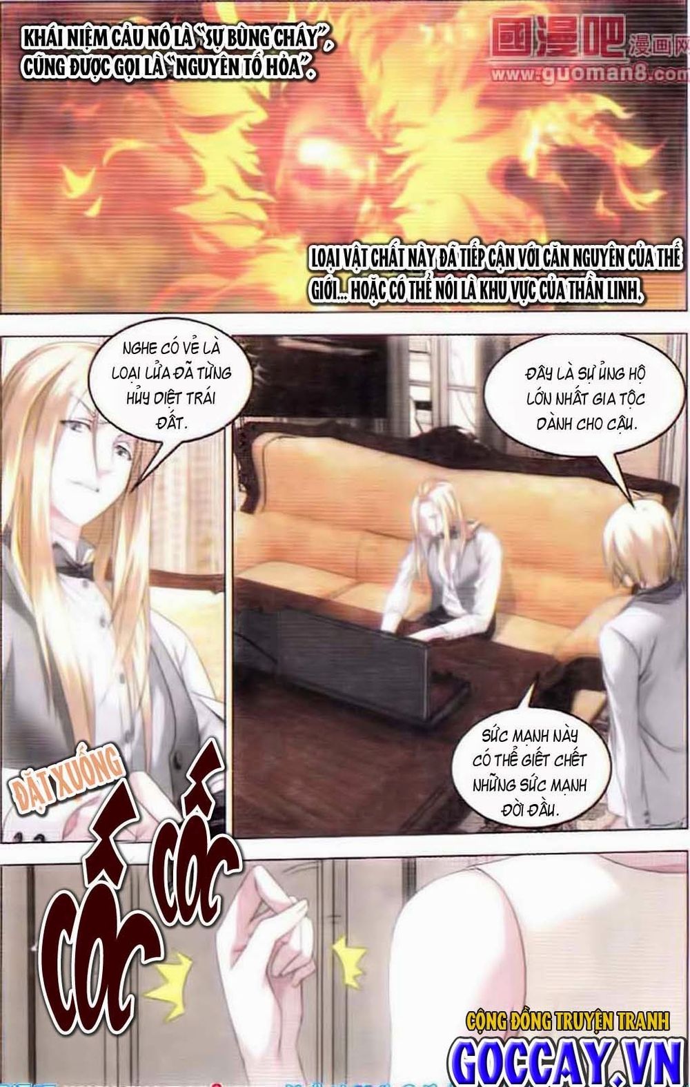 Long Tộc 2: Chapter 40