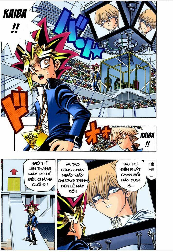 Vua Trò Chơi Full Màu: Chapter 36