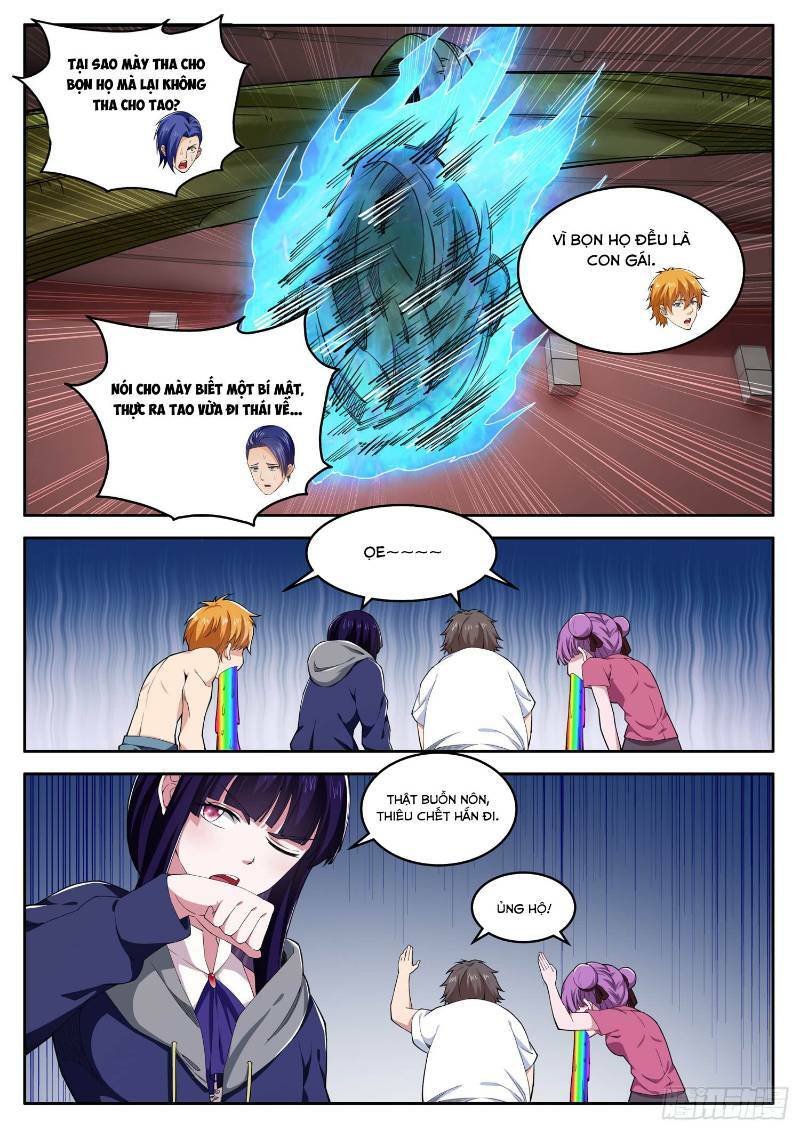 Khắc Kim Phong Thần: Chapter 78