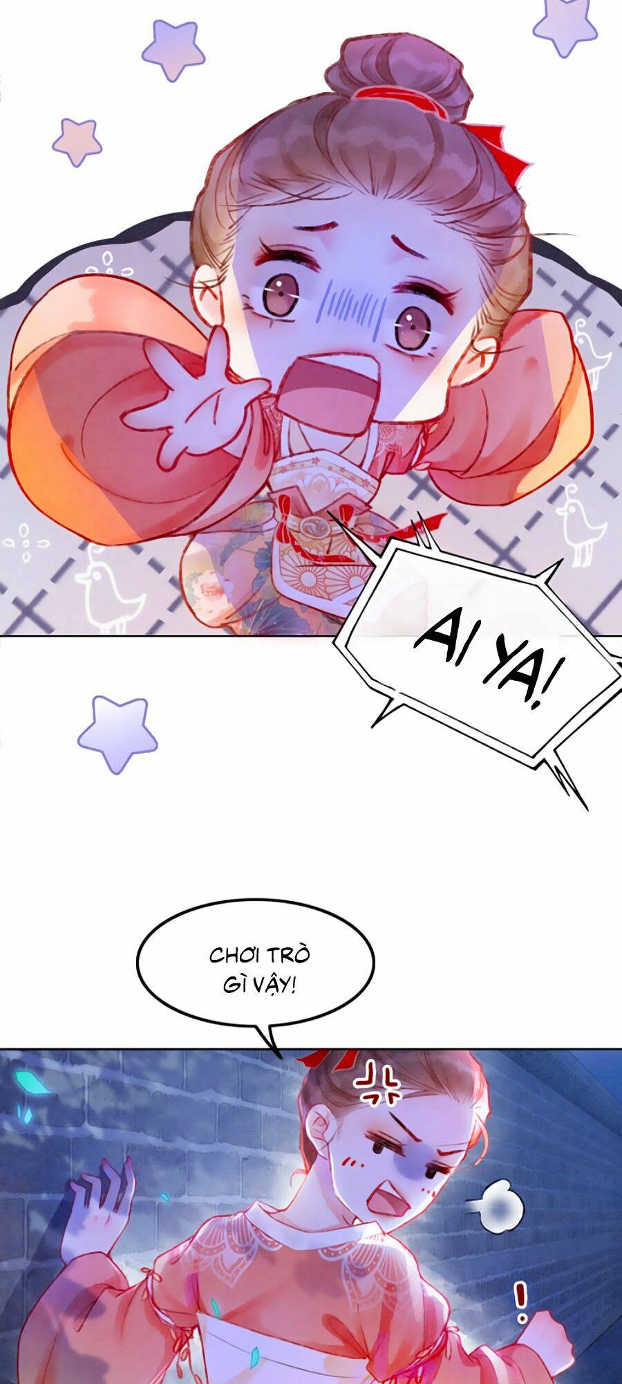 Xung Hỉ Vương Phi: Chapter 1