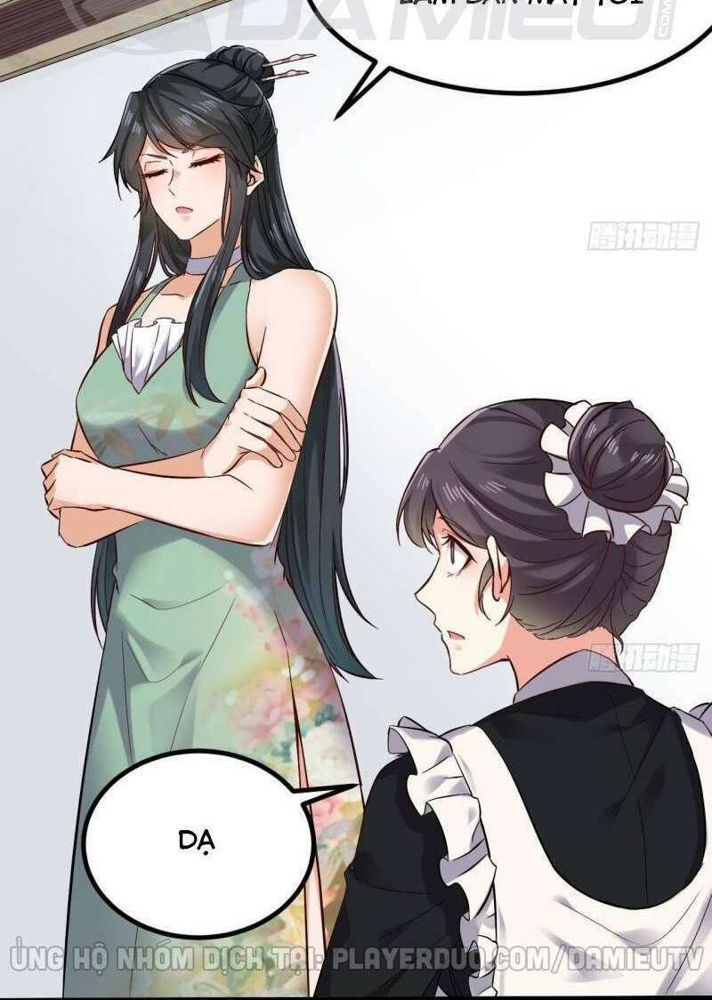 Địa Phủ Khai Phá Thương: Chapter 220