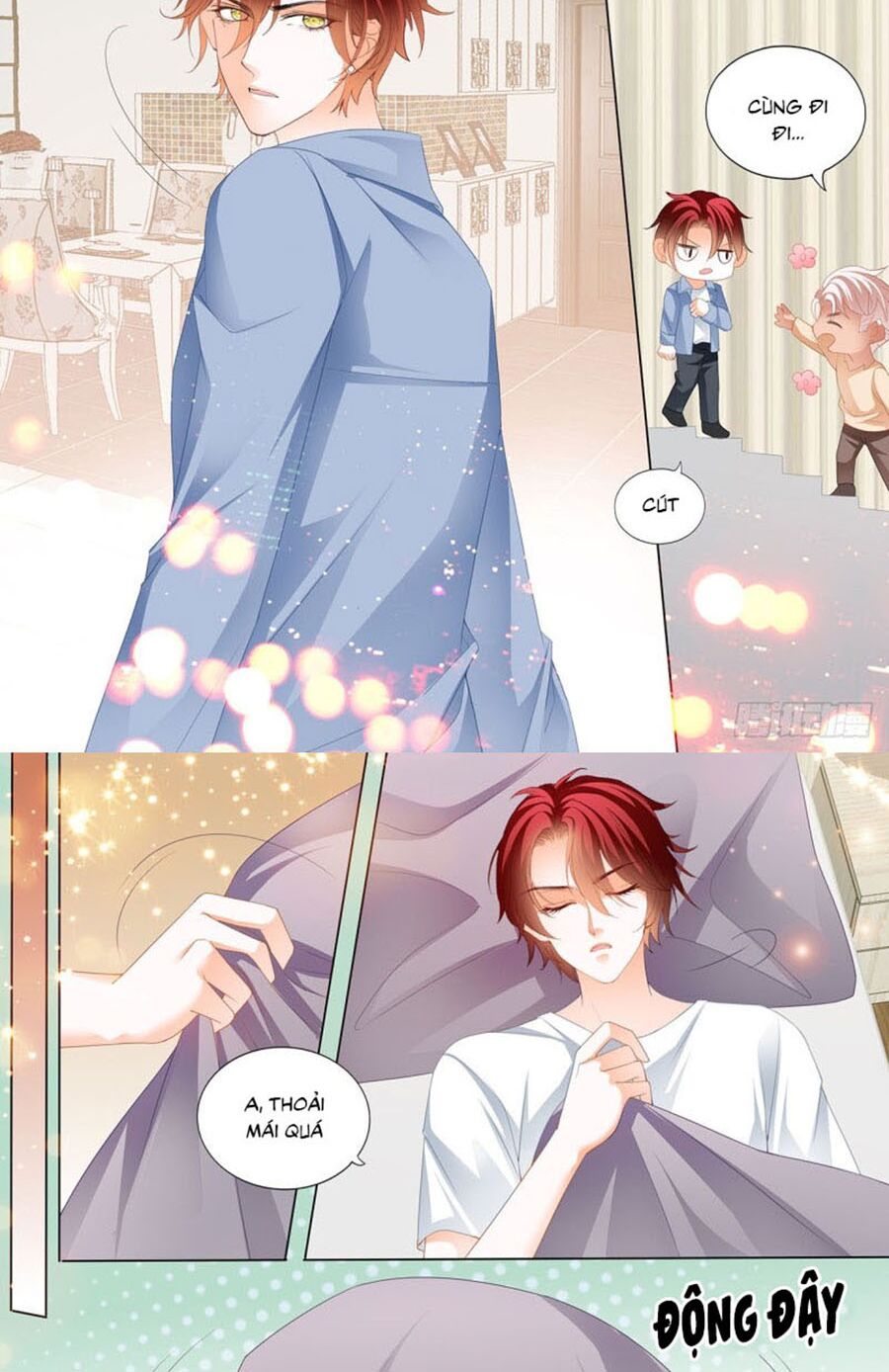 Bá Đạo Tiểu Thúc, Xin Trêu Chọc Vừa Thôi!: Chapter 223