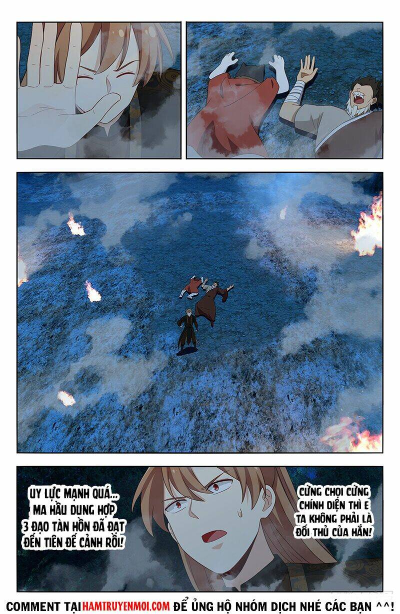 Tối Cường Phản Sáo Lộ Hệ Thống: Chapter 592