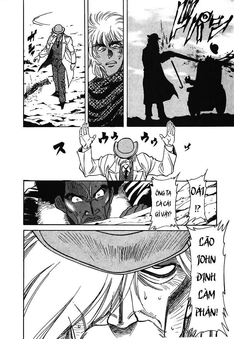 Red Living On The Edge: Chapter 74