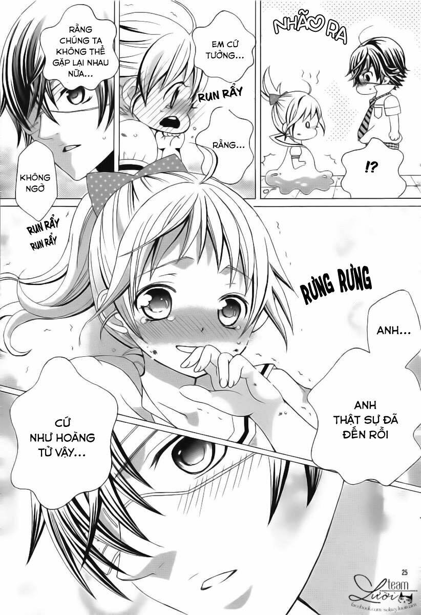 Cuộc Gặp Gỡ Diệu Kỳ: Chapter 45