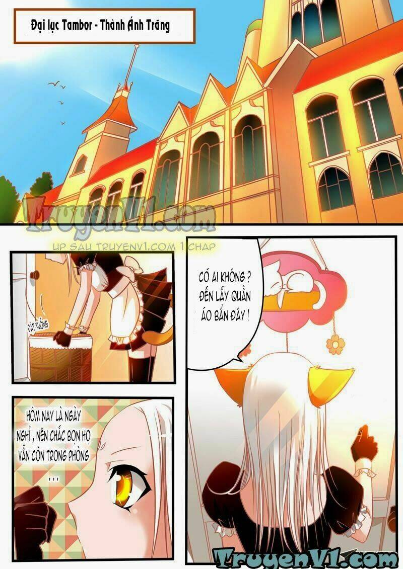Tỷ Tỷ Muội Muội Cùng Tiến Lên: Chapter 1