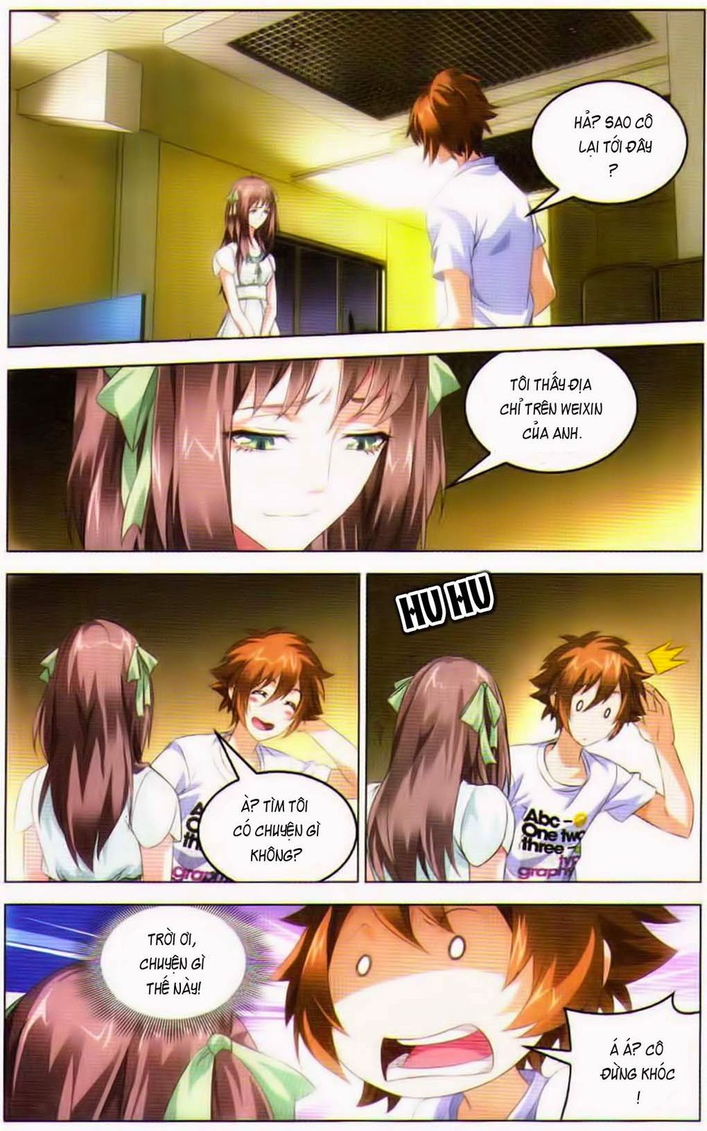 Long Tộc 2: Chapter 44