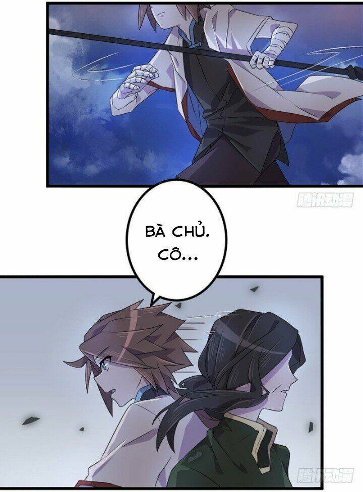 Huyết Mực Sơn Hà: Chapter 8