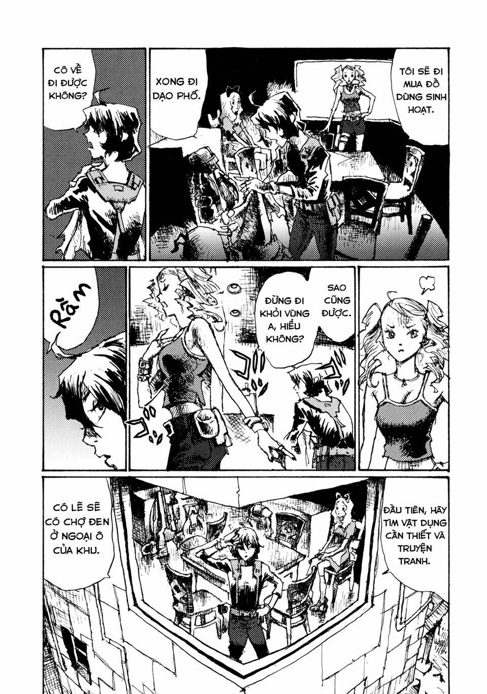 Alice In Hell: Chapter 3