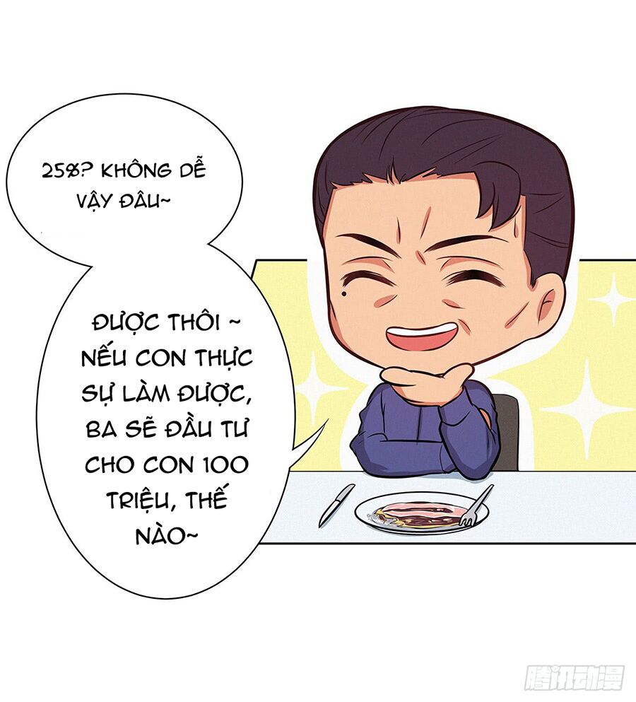 Trọng sinh quý thê chi phục thù hoa lệ: Chapter 21