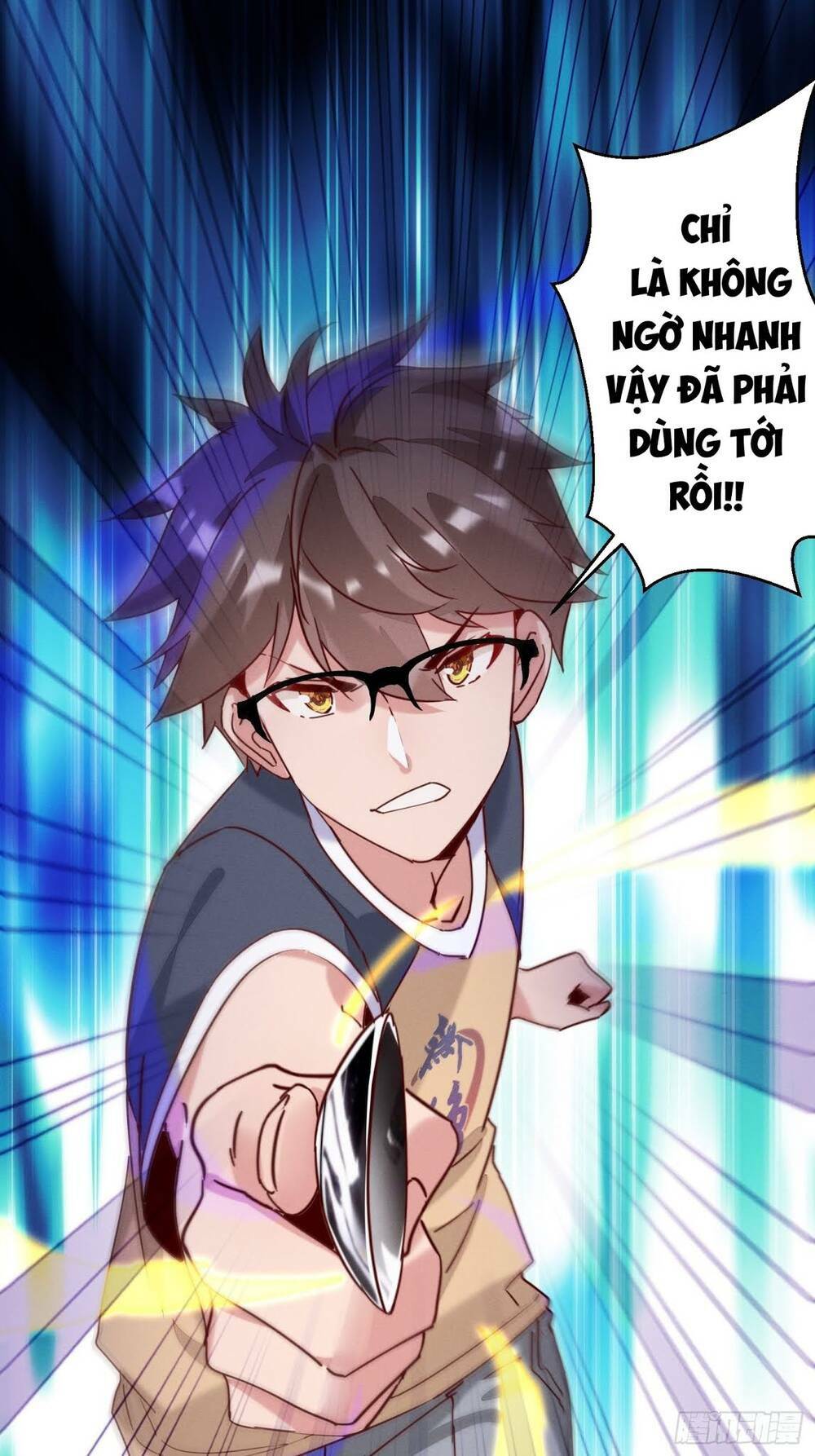 Trở Thành Đạo Sư Dũng Sĩ: Chapter 16