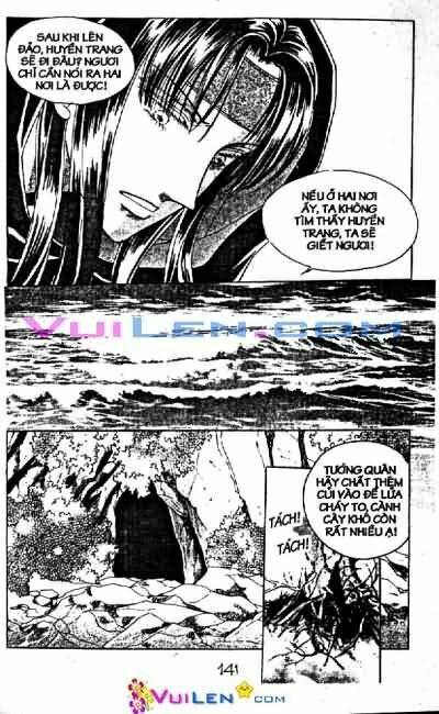 Nữ hoàng biển cả: Chapter 7