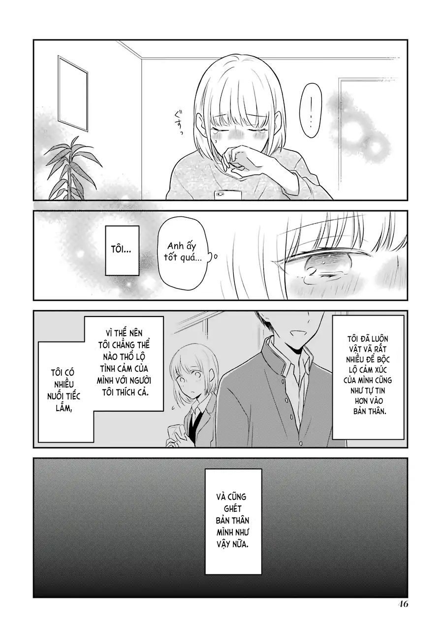 I'm Around Thirty And Finally In Love: Chapter 4
