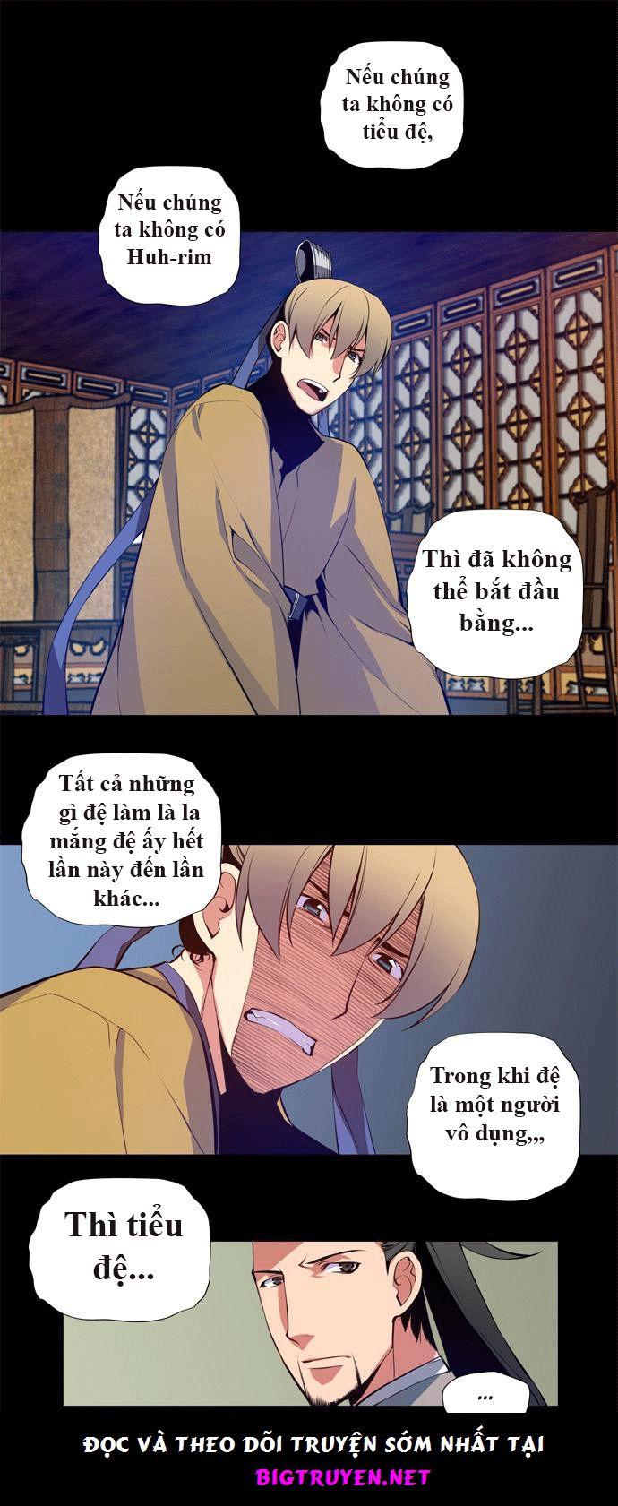 Marchan: The Embodiment Of Tales: Chapter 28