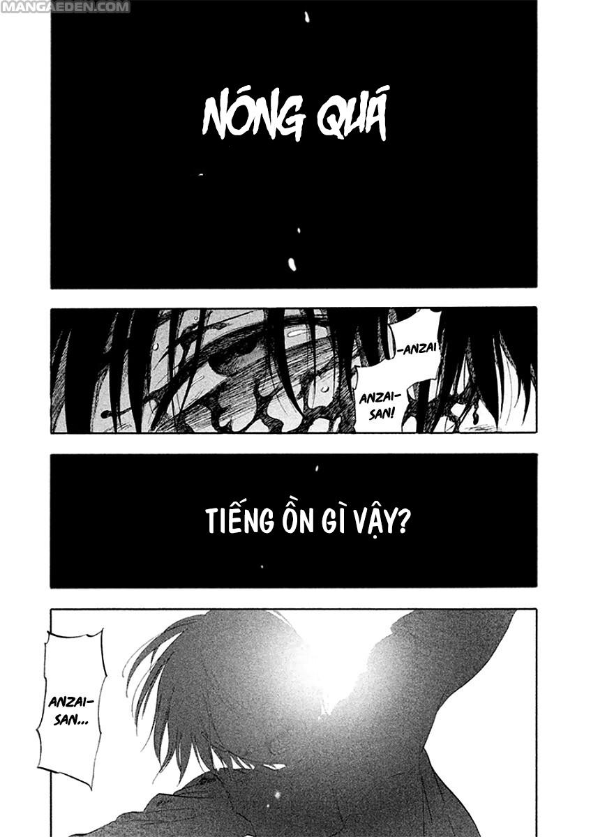 Devil's Line: Chapter 6