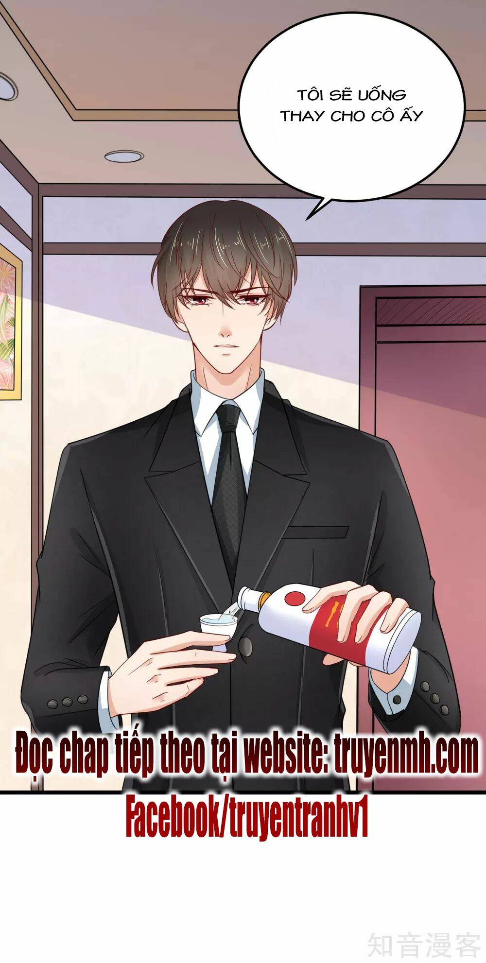 Cường Thế Tù Ái - Địch Thiếu Đừng Xằng Bậy: Chapter 67