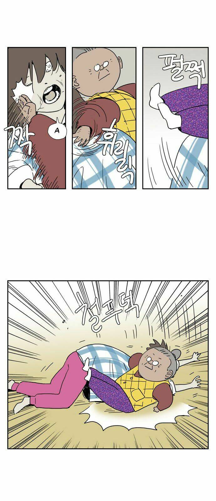 Con Gái Tôi Là Zombie: Chapter 4