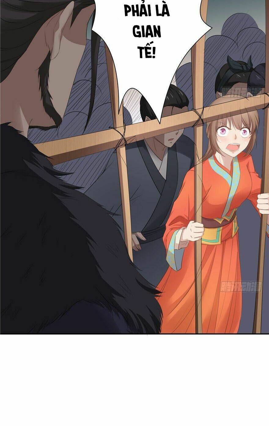 Manh Thê Thực Thần: Chapter 15