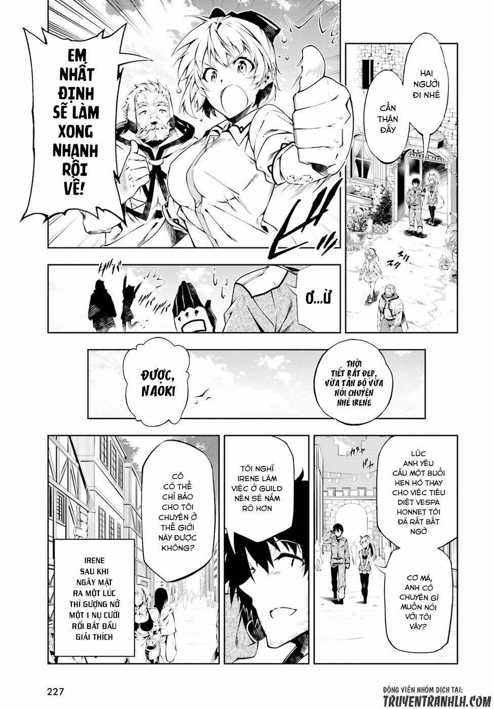 Exterminator: Chapter 3