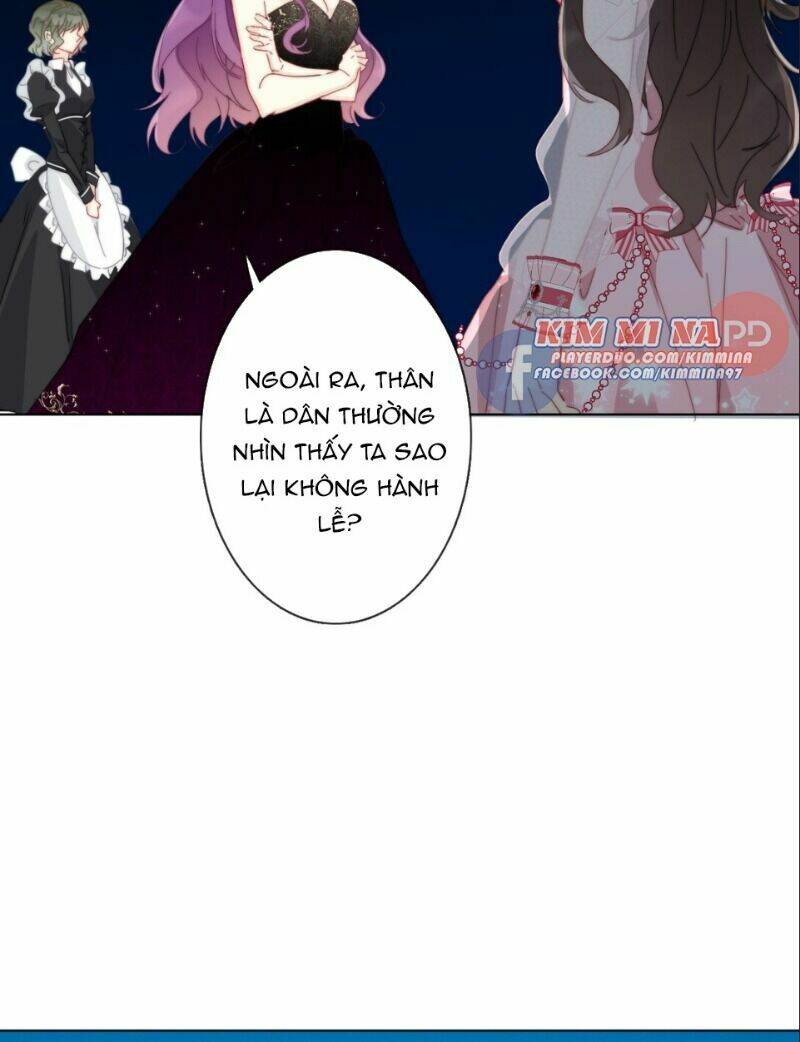 Tôi Bị Ép Trở Thành Vương Phi Khi Xuyên Tới Thế Giới Khác: Chapter 3